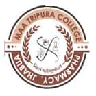 Maa Tripura College Pharmacy, Jhabua Logo