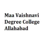 Maa Vaishnavi Degree College, Allahabad Logo