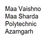Maa Vaishno Maa Sharda Polytechnic, Azamgarh Logo