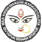 Maa Vindhyavasini Mahavidhyalay Pharmacy College, Sitapur Logo