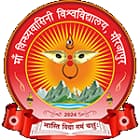 Maa Vindhyavasini University, Mirzapur Logo