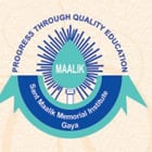 Maalik Institute of Technology, Gaya Logo
