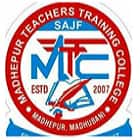 Madhepur Teachers Training College, Madhubani Logo