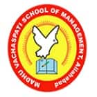 Madhu Vachaspati School of Management, Kaushambi Logo
