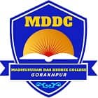 Madhusudan Das Degree College, Gorakhpur Logo