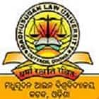 Madhusudan Law University, Cuttack Logo