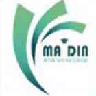 Ma'din Arts and Science College, Malappuram Logo