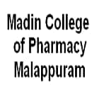 Madin College of Pharmacy, Malappuram Logo