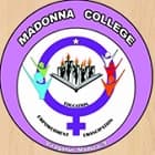 Madonna Arts and Science College for Women, Madurai Logo