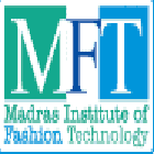 Madras Institute of Fashion Technology, Chennai Logo