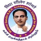 Madurai Gandhi NMR Subbaraman College for Women, Madurai Logo
