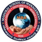 Madurai School of Management, Madurai Logo