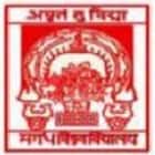 Magadh University, Bodhgaya Logo