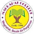 Magrahat College, South 24 Parganas Logo