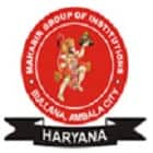 Mahabir College of Nursing, Ambala Logo