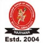 Mahabir Engineering College, Ambala Logo