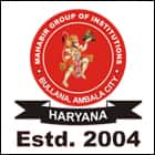 Mahabir Polytechnic College, Ambala Logo