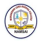 Mahabodhi Lord Buddha College, Namsai Logo