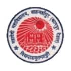 Mahadevi Mahavidyalaya, Shahjahanpur Logo