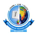 Mahajubilee Training College, Mulloorkara Logo