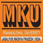 Mahakaushal University, Jabalpur Logo
