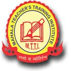 Mahala Teacher's Training Institute, Sikar Logo