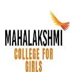 Mahalakshmi College For Girls, Ghaziabad Logo