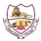 Mahalakshmi Women's College of Arts and Science, Chennai Logo