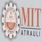 Mahalwar Institute of Technology, Aligarh Logo