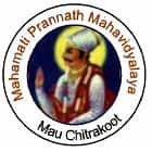 Mahamati Prannath Mahavidyalaya, Chitrakoot Logo