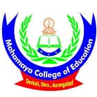 Mahamaya College of Education, Sarsauli Logo