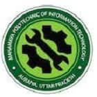 Mahamaya Institute of Information Technology, Auraiya Logo