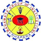 Mahamaya Institute of Medical and Technical Science, Nuapada Logo