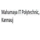 Mahamaya IT Polytechnic, Kannauj Logo