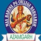 Mahamaya Mahila Mahavidyalaya, Azamgarh Logo