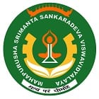 Mahapurusha Srimanta Sankaradeva Viswavidyalaya, Nagaon Logo