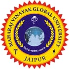Maharaj Vinayak Global University, Jaipur Logo