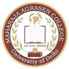 Maharaja Agrasen College, Delhi Logo