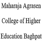 Maharaja Agrasen College of Higher Education, Baghpat Logo