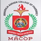Maharaja Agrasen College of Pharmacy, Bulandshahar Logo