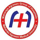 Maharaja Agrasen Nursing College, Bahadurgarh Logo