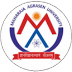 Maharaja Agrasen University, Solan Logo