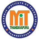 Maharaja Institute of Technology, Thandavapura Logo