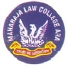 Maharaja Law College, Bhojpur Logo