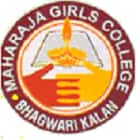 Maharaja PG Mahila Mahavidyalaya, Narnaul Logo
