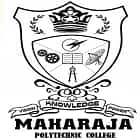 Maharaja Polytechnic College, Sivaganga Logo