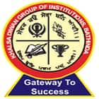 Maharaja Ranjit Singh Khalsa Technical College, Bathinda Logo