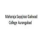 Maharaja Sayajirao Gaikwad College, Aurangabad Logo