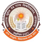 Maharaja Suhel Dev State University, Azamgarh Logo