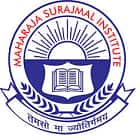 Maharaja Surajmal Institute, New Delhi Logo